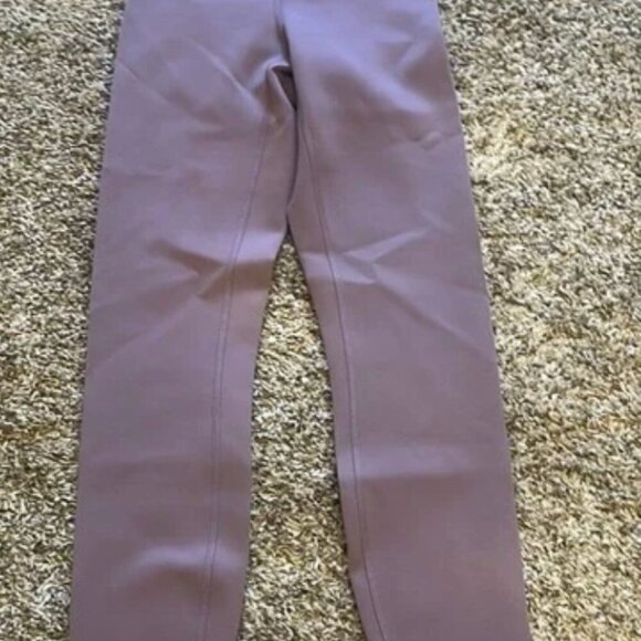 lululemon athletica Pants - Lululemon Glow Up HR Tight 25” Size 0 Lavender Lux